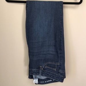 Dress Barn W62 Denim Westport Jeans size 8S